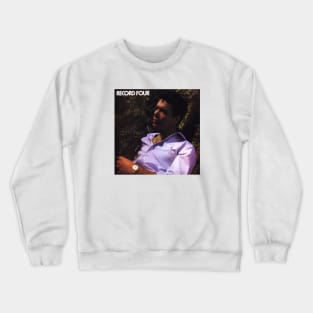 Cliff Richard The Cliff Richard Story 4 Album Cover Crewneck Sweatshirt